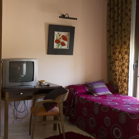 Hotel La Parrilla アルボクス エクステリア 写真