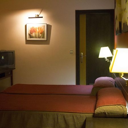 Hotel La Parrilla アルボクス エクステリア 写真