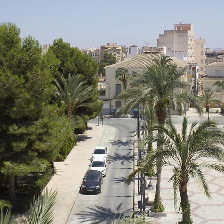 Hotel La Parrilla アルボクス エクステリア 写真