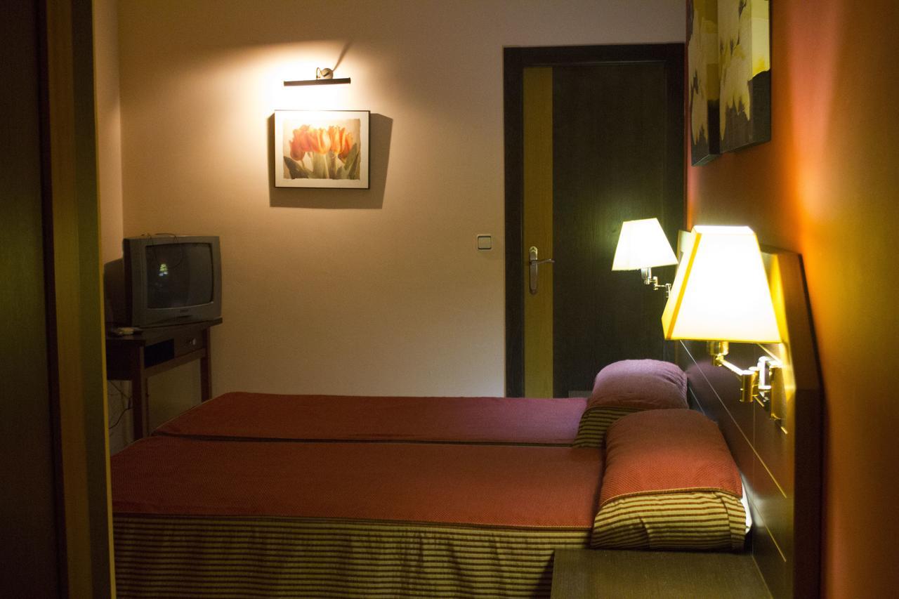 Hotel La Parrilla アルボクス エクステリア 写真