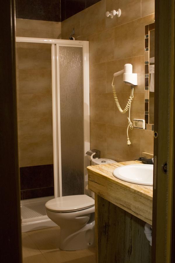 Hotel La Parrilla アルボクス エクステリア 写真