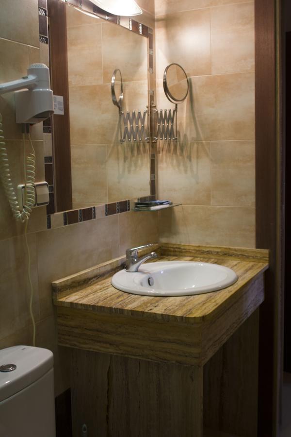 Hotel La Parrilla アルボクス エクステリア 写真