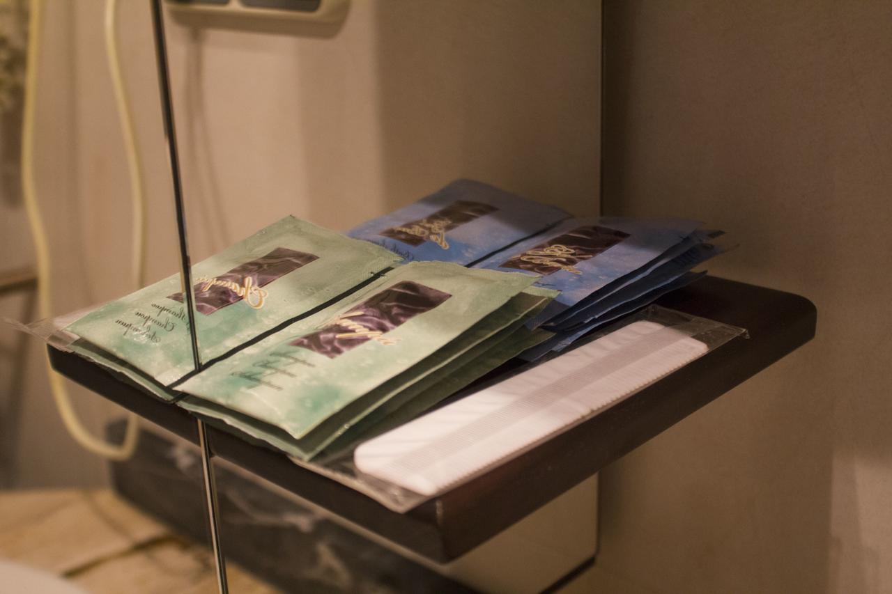 Hotel La Parrilla アルボクス エクステリア 写真